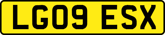 LG09ESX