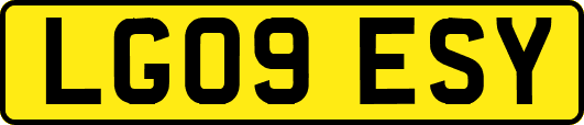 LG09ESY