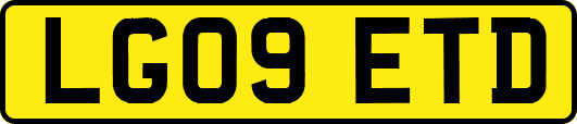 LG09ETD