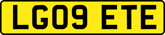 LG09ETE
