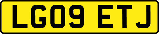 LG09ETJ