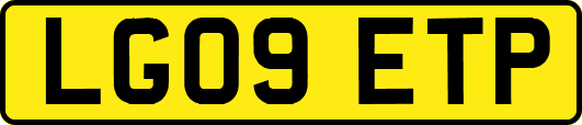 LG09ETP