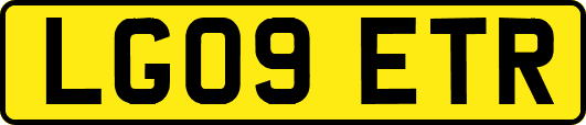 LG09ETR