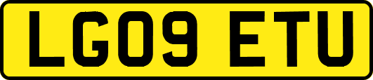 LG09ETU