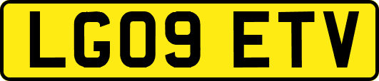 LG09ETV