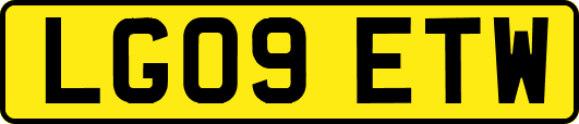 LG09ETW