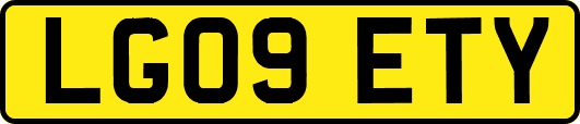 LG09ETY