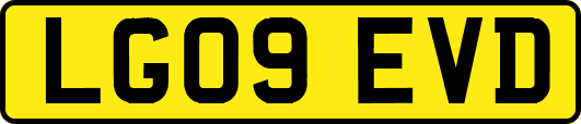 LG09EVD