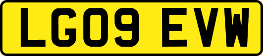 LG09EVW
