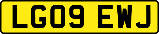 LG09EWJ