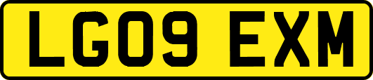 LG09EXM