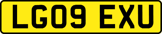 LG09EXU