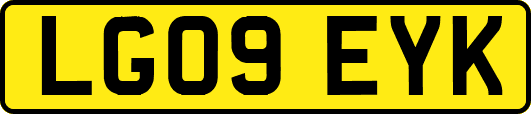LG09EYK