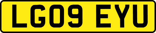 LG09EYU