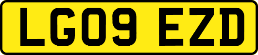 LG09EZD