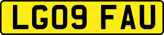 LG09FAU