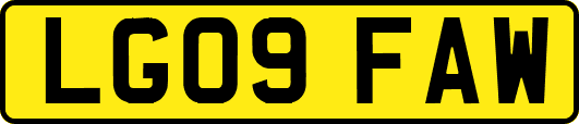 LG09FAW