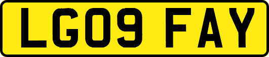 LG09FAY