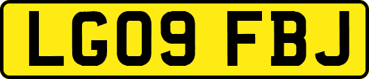 LG09FBJ