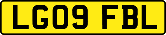 LG09FBL