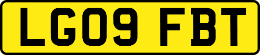 LG09FBT