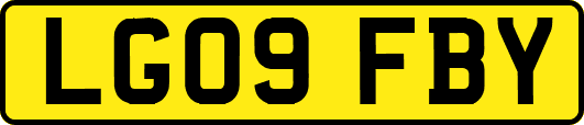 LG09FBY