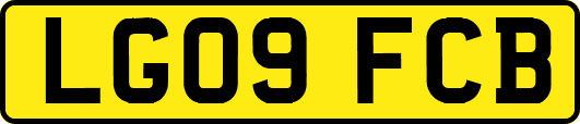 LG09FCB