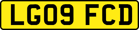 LG09FCD