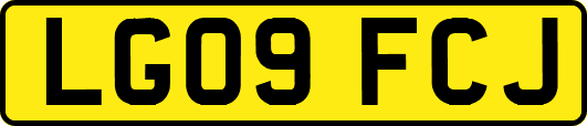 LG09FCJ