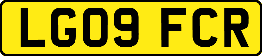 LG09FCR