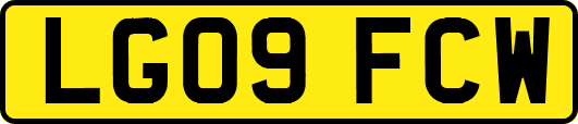 LG09FCW