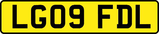 LG09FDL
