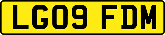 LG09FDM