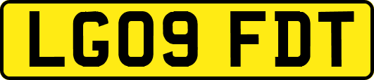 LG09FDT