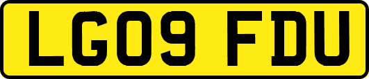 LG09FDU