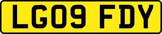 LG09FDY