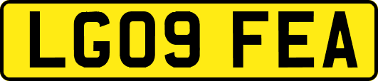 LG09FEA