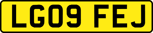 LG09FEJ