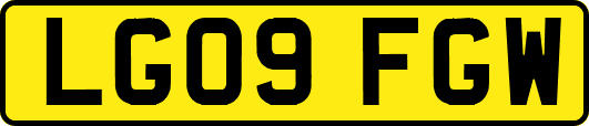 LG09FGW