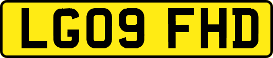 LG09FHD