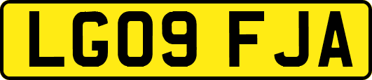 LG09FJA