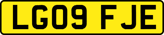 LG09FJE