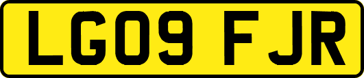 LG09FJR