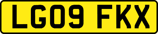 LG09FKX