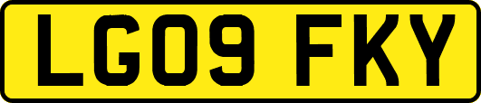 LG09FKY