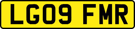 LG09FMR