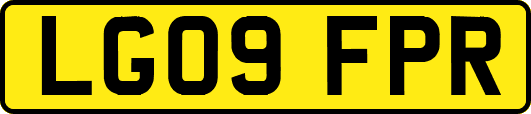 LG09FPR