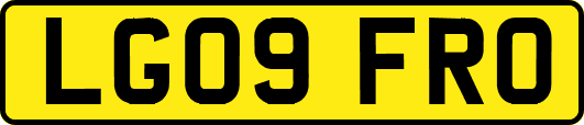 LG09FRO