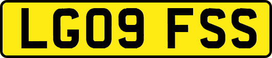LG09FSS