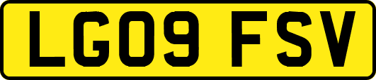 LG09FSV